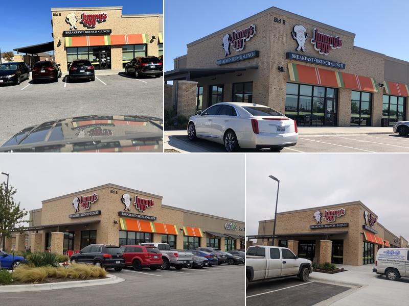 Jimmy's Egg - Killeen