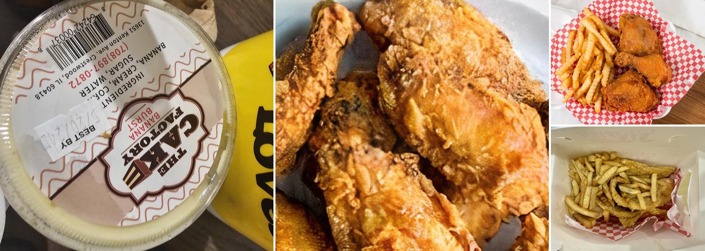 Big JJ Fish & Chicken