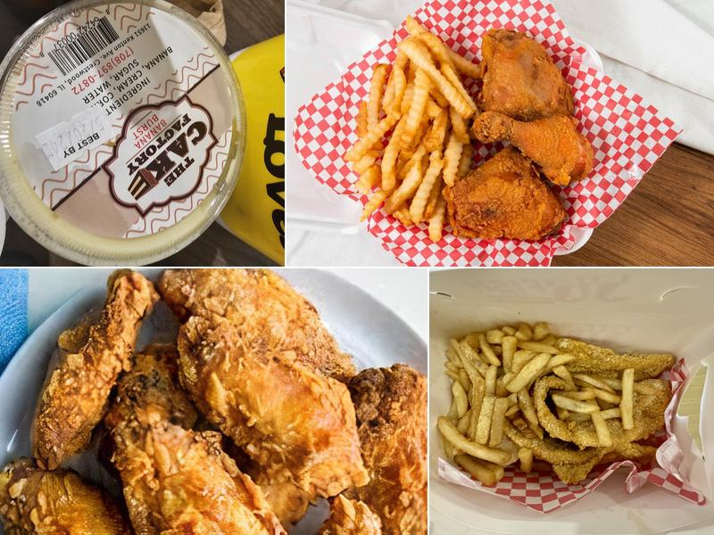 Big JJ Fish & Chicken