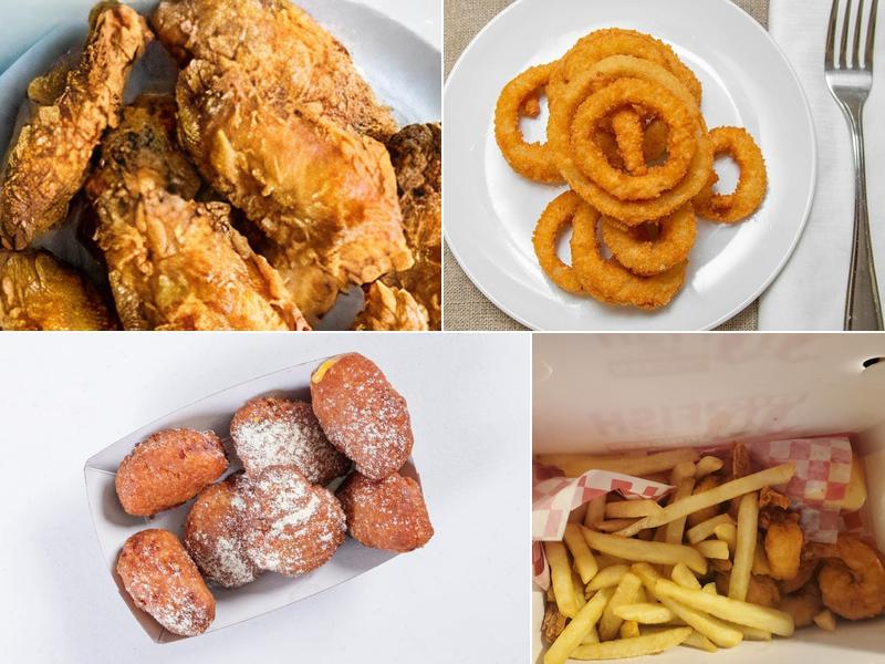 Big JJ Fish & Chicken