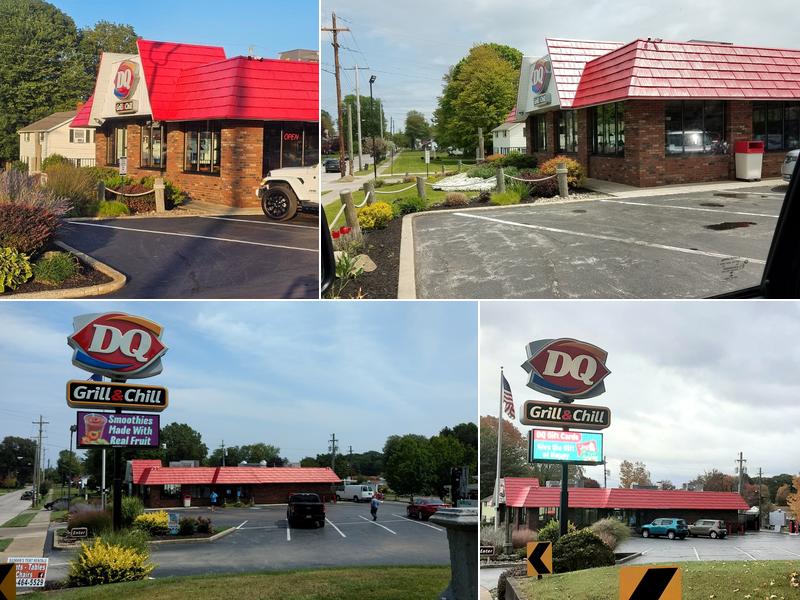 Dairy Queen Grill & Chill