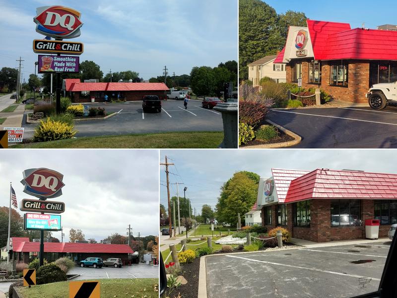 Dairy Queen Grill & Chill