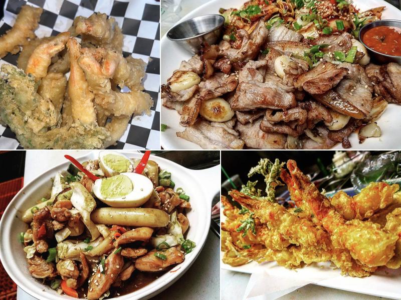 JJAN Korean Gastropub