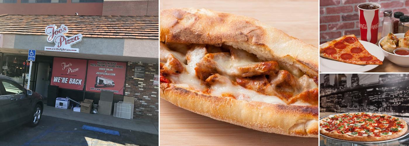 Joe's Pizza Sherman Oaks