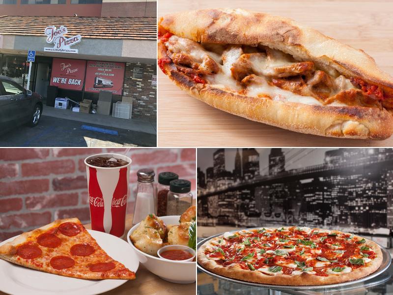 Joe's Pizza Sherman Oaks