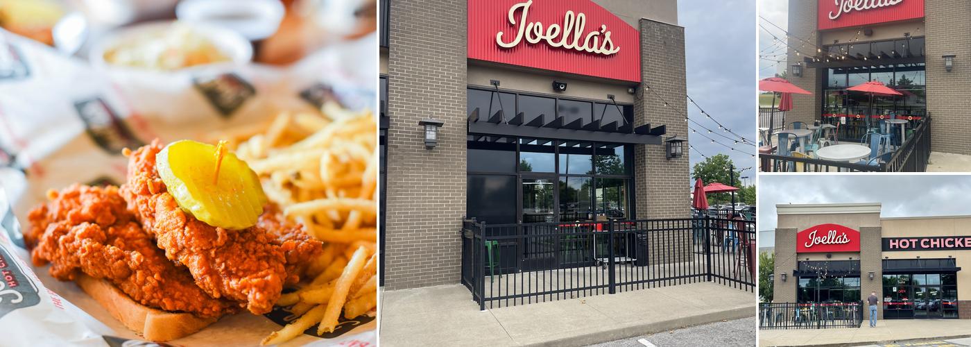 Joella's Hot Chicken - Middletown