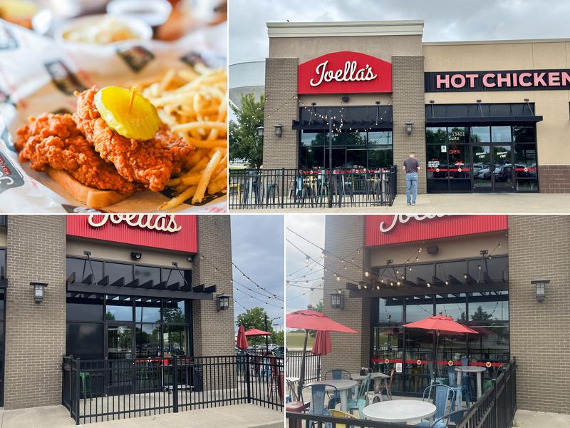 Joella's Hot Chicken - Middletown