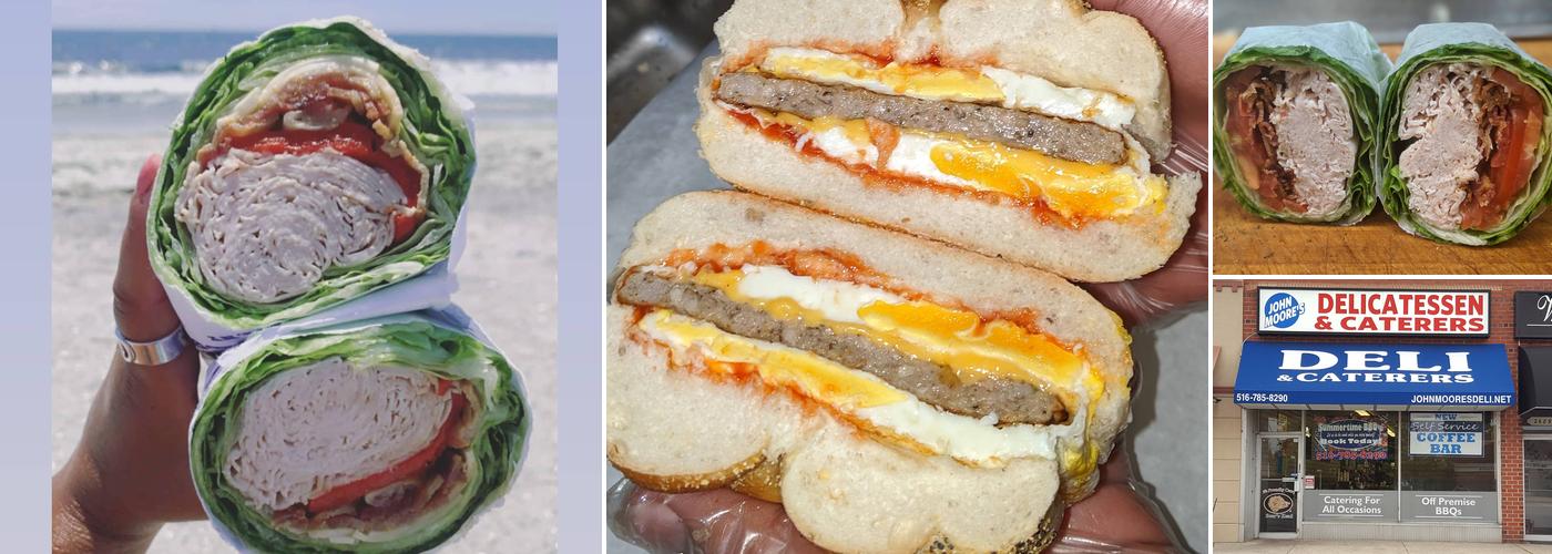 John Moore's Deli & Caterers