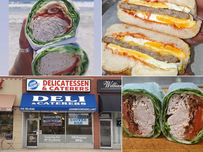 John Moore's Deli & Caterers