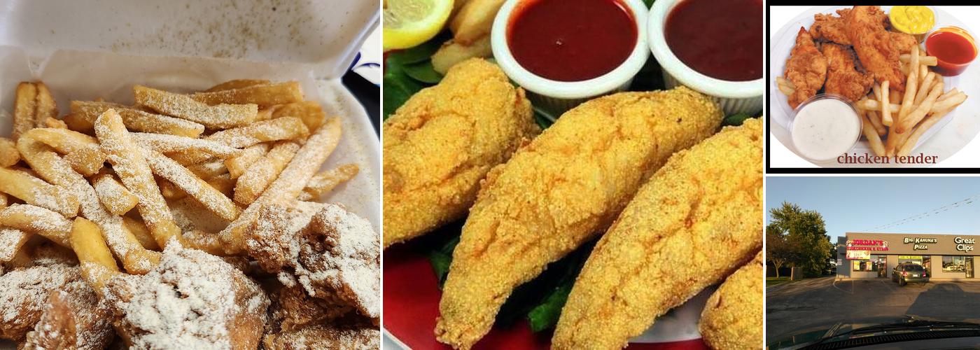 Jordans Fish & Chicken