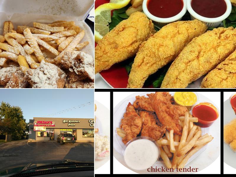 Jordans Fish & Chicken