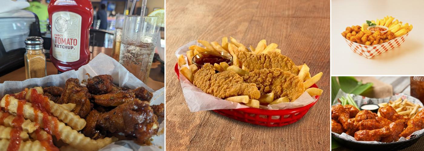 J R Crickets Cascade