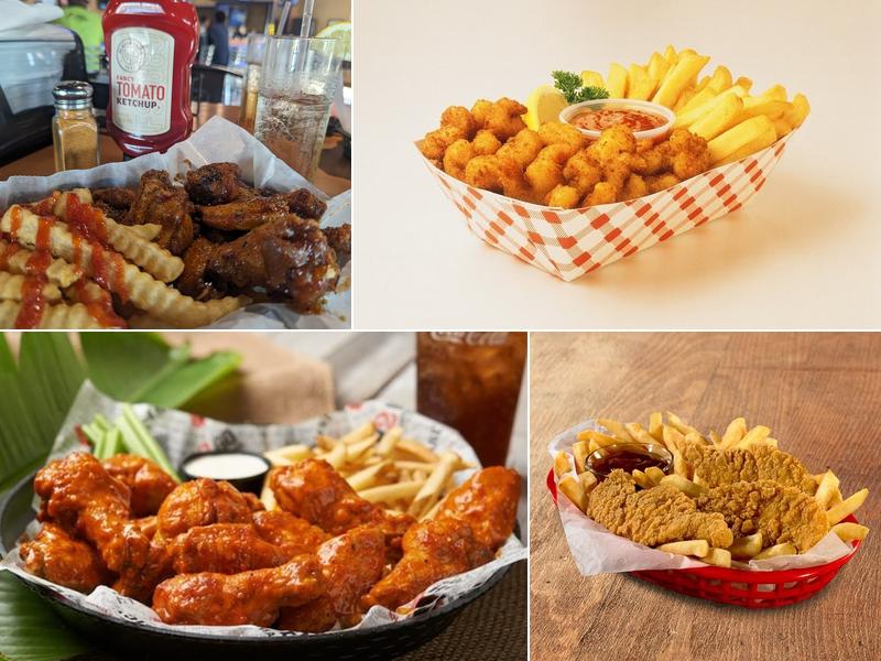 J R Crickets Cascade