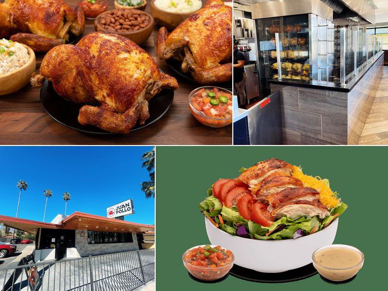 Juan Pollo 1014 E Highland Ave, San Bernardino