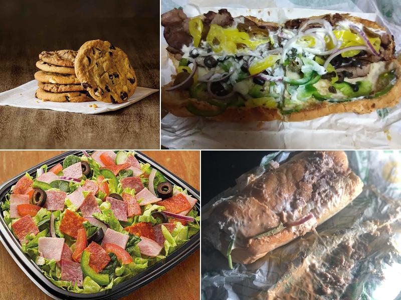 Subway 2 Love's Dr, Conneaut