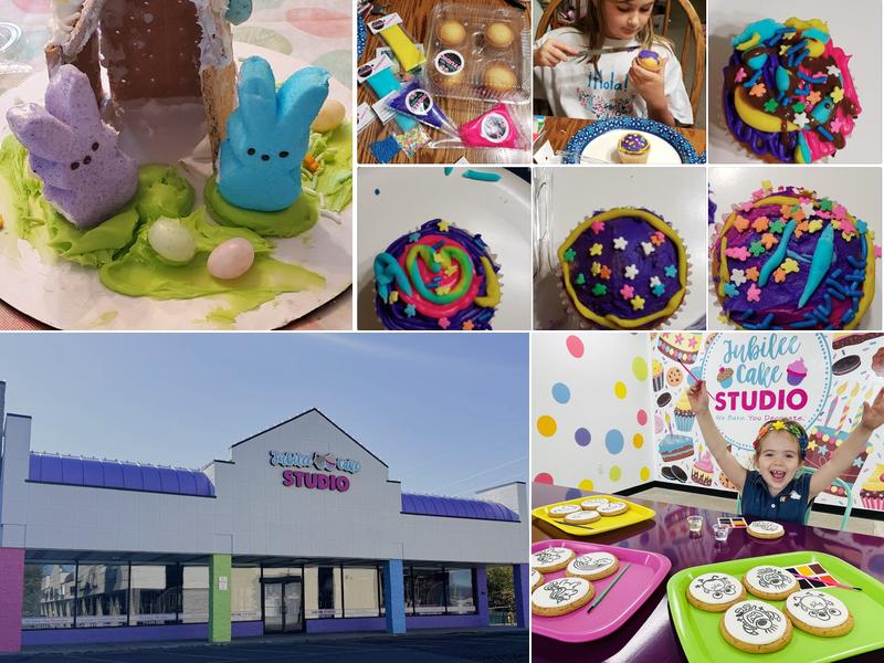 Jubilee Cake Studio 105 Gateway Dr, Mechanicsburg