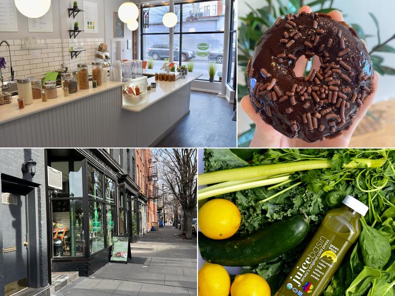 The Power Plant Cafe by BoyceMode