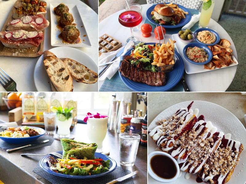 Jules Kitchen, at Circa 39 Hotel