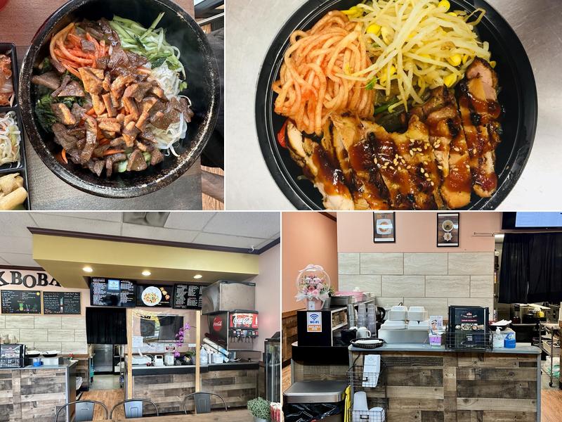 K-Town Rice Bowl & Korean Fusion Deli