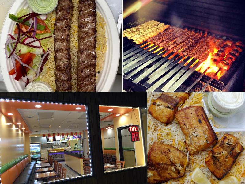 Kabab Villa 5808 Johnnycake Rd unit A, Gwynn Oak