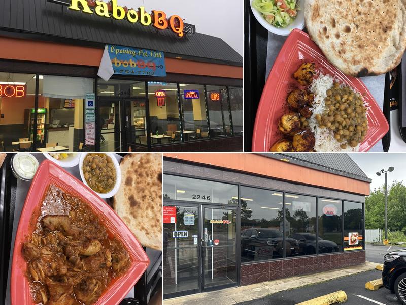 Kabob BQ 2246 Robert S. Crain Hwy, Waldorf