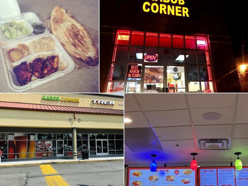 Kabob Corner of Fredericksburg