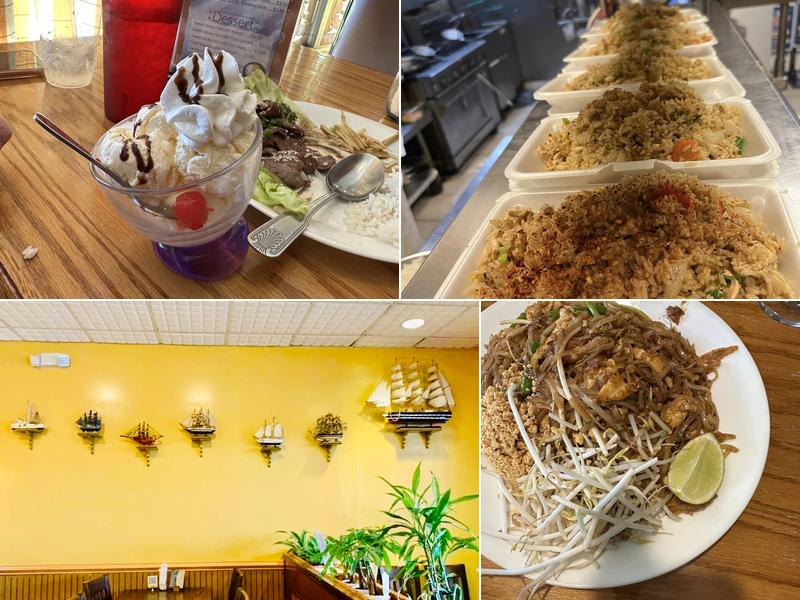 Kacha Thai Restaurant 5230 Oaklawn Blvd, Hopewell