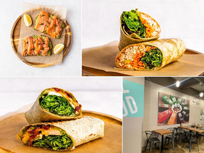 Kale Me Crazy Village District | Health Food Restaurant Raleigh