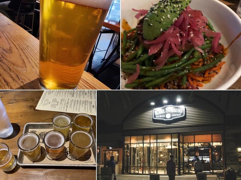 Karl Strauss Brewing Company 901 S Coast Dr, Costa Mesa