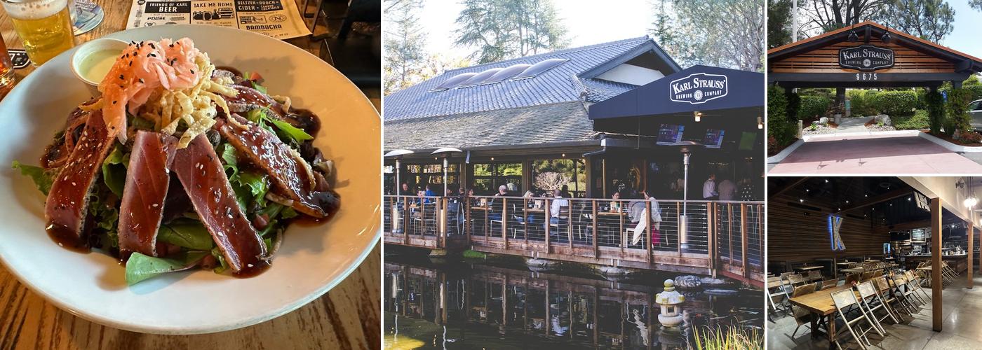 Karl Strauss Brewing Company