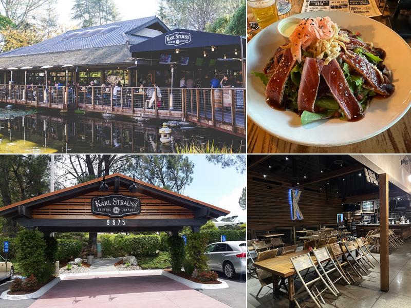 Karl Strauss Brewing Company