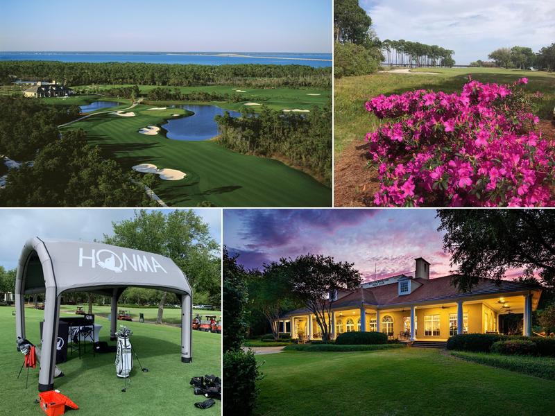 Kelly Plantation Golf Club