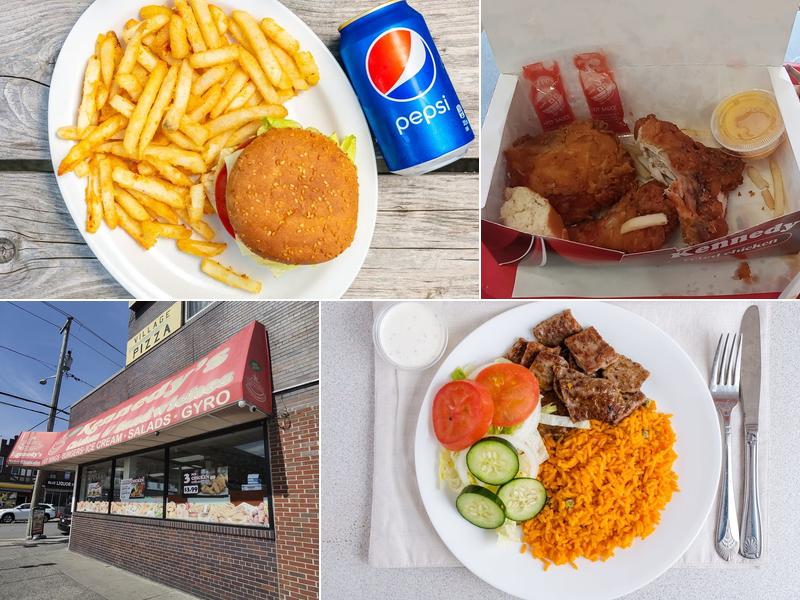 Kennedy Fried Chicken