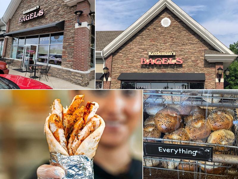 Kettleman's Bagels - SOMERSET