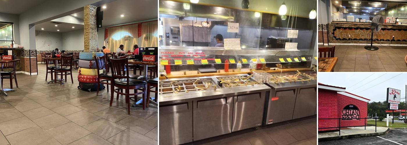 Khan Mongolian Grill
