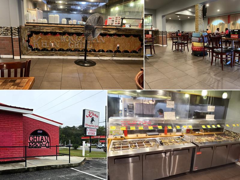 Khan Mongolian Grill