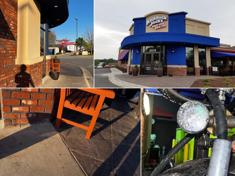 Kickback Jack's High Point 2410 Penny Rd, Jamestown