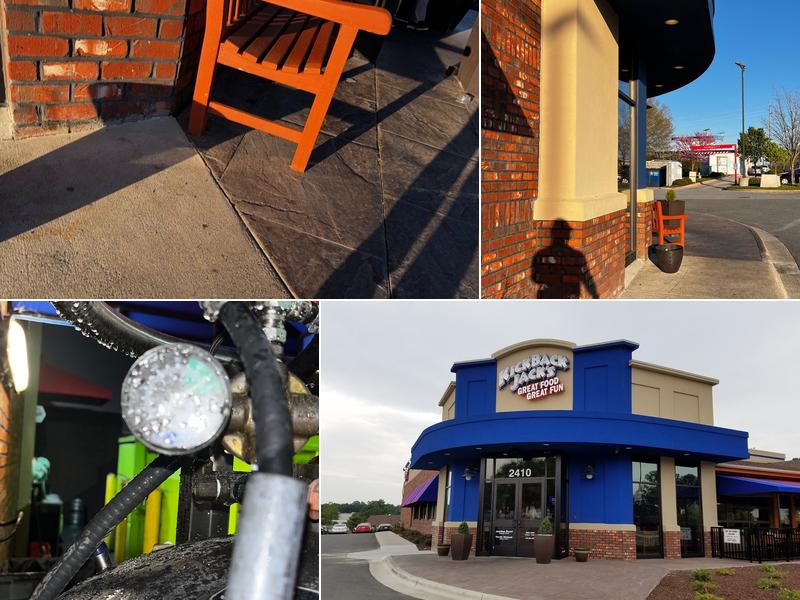 Kickback Jack's High Point