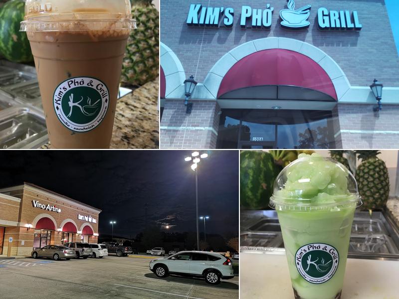 Kim's Pho & Grill Louetta