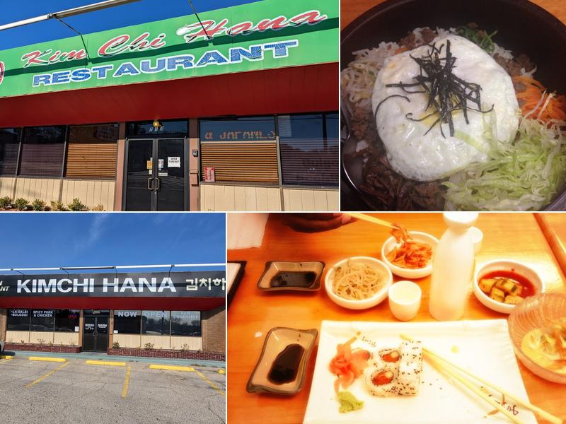 Kimchi Hana 713 W Rancier Ave, Killeen