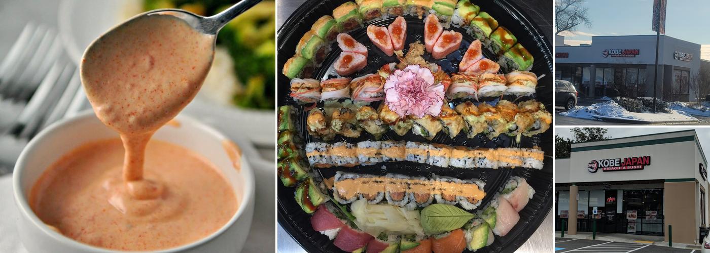 Kobe Japan Hibachi And Sushi