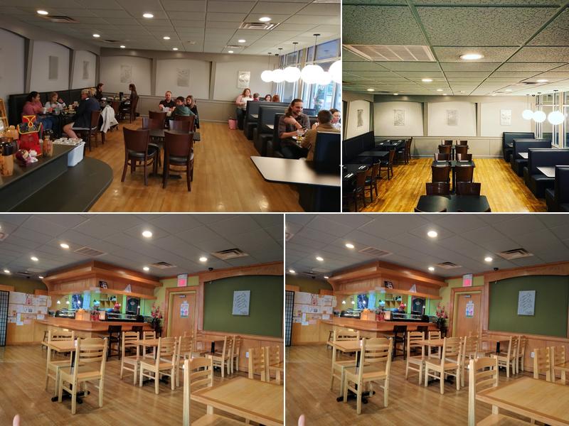 Koi Koi Sushi and Roll