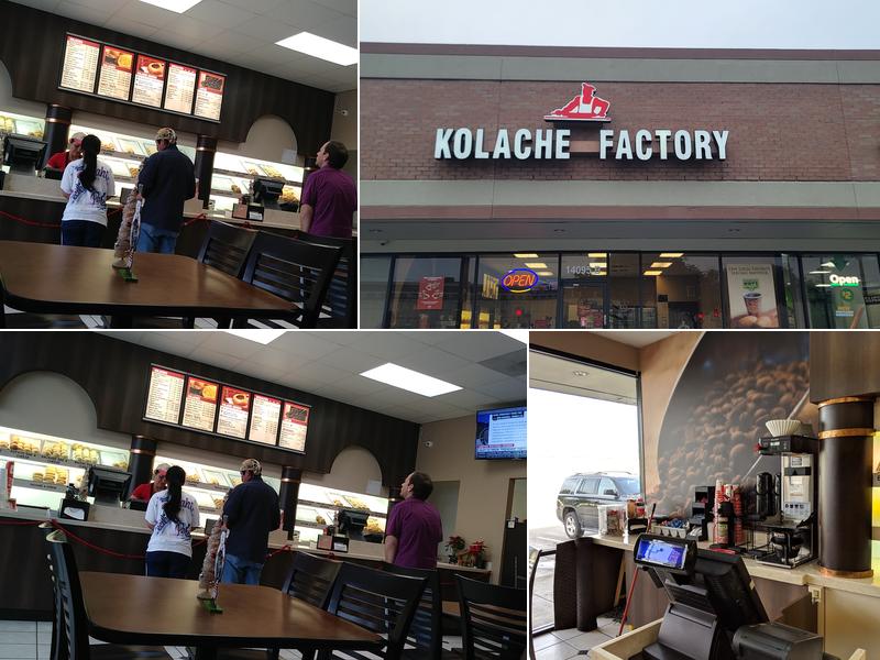 Kolache Factory