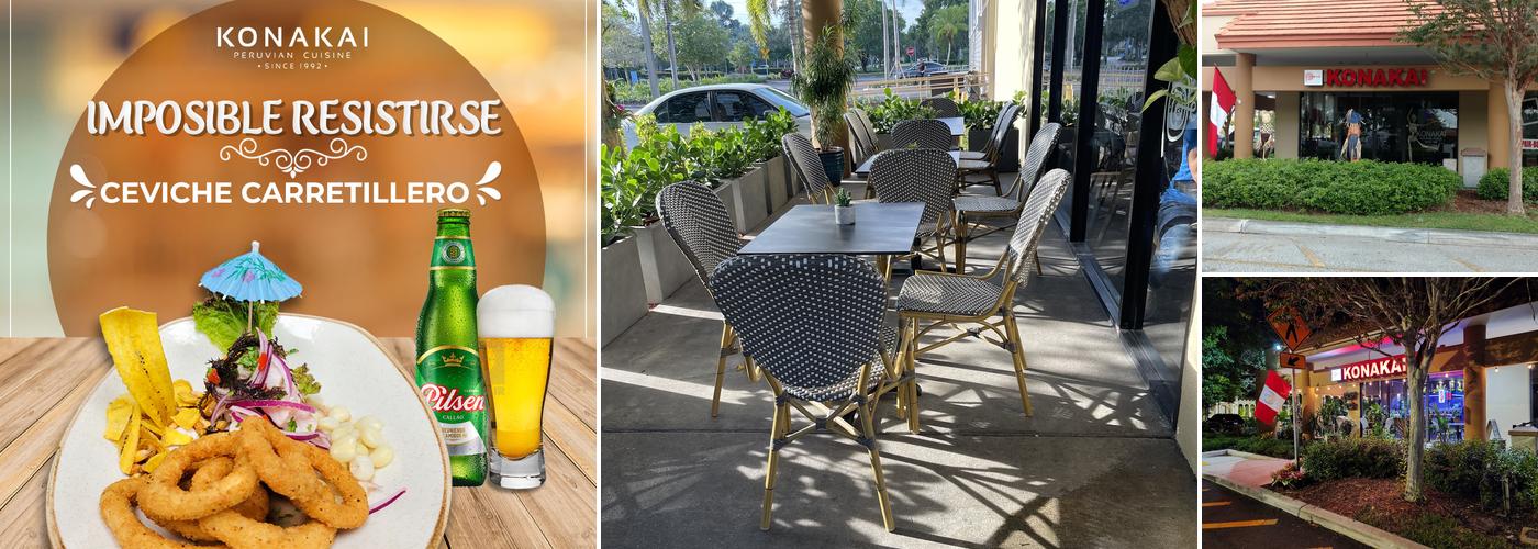 Konakai Peruvian Cuisine