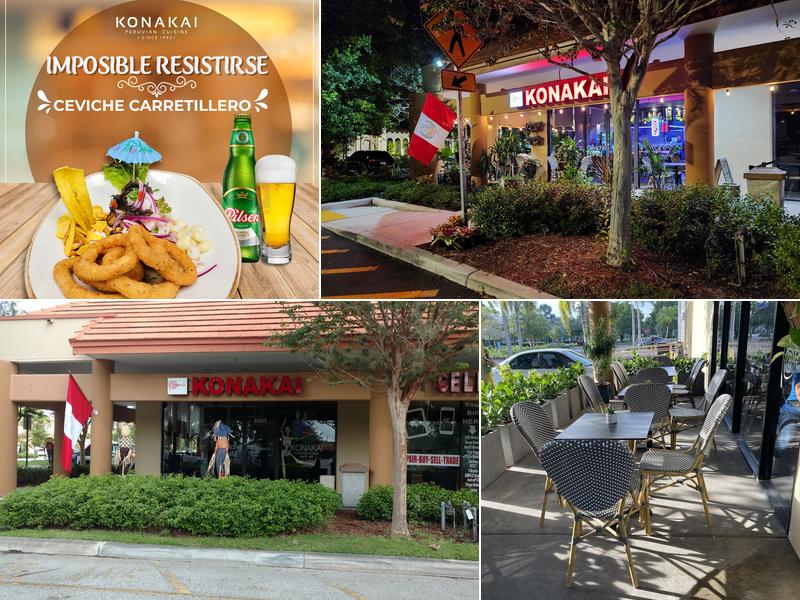 Konakai Peruvian Cuisine