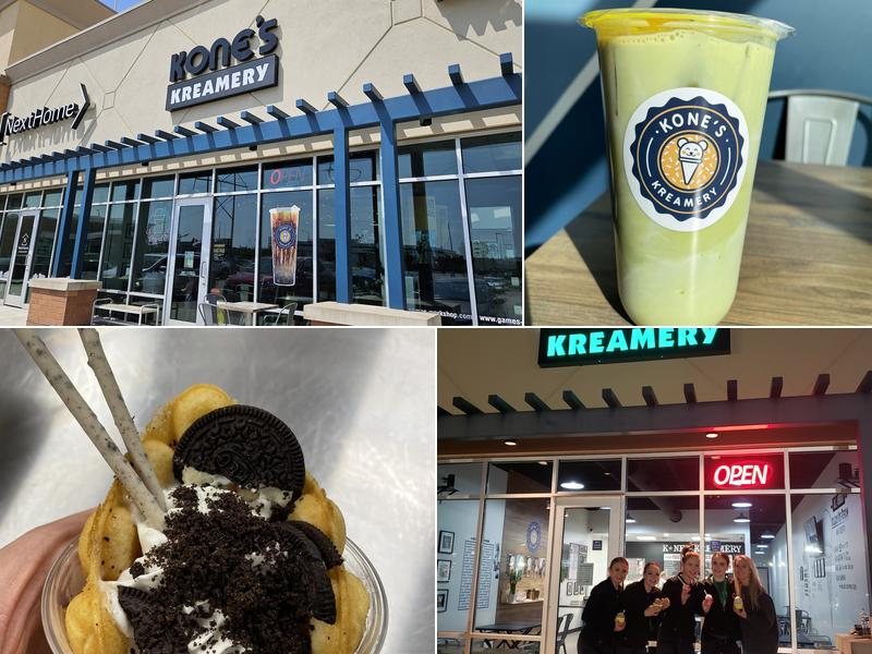 Kones Kreamery