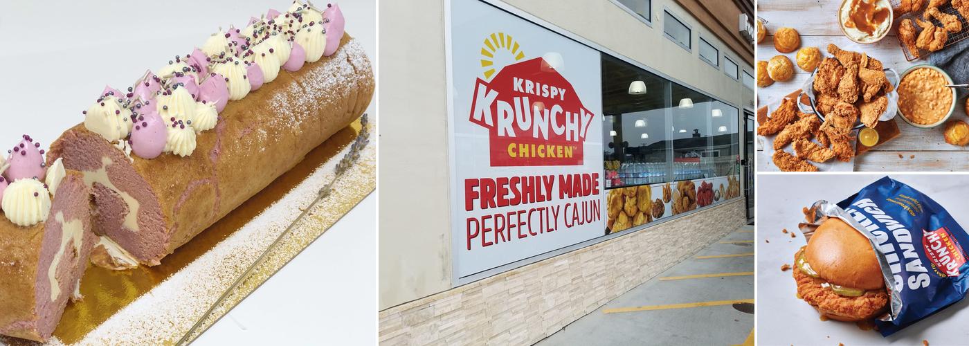 Krispy Krunchy Chicken