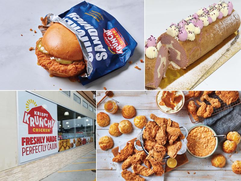 Krispy Krunchy Chicken