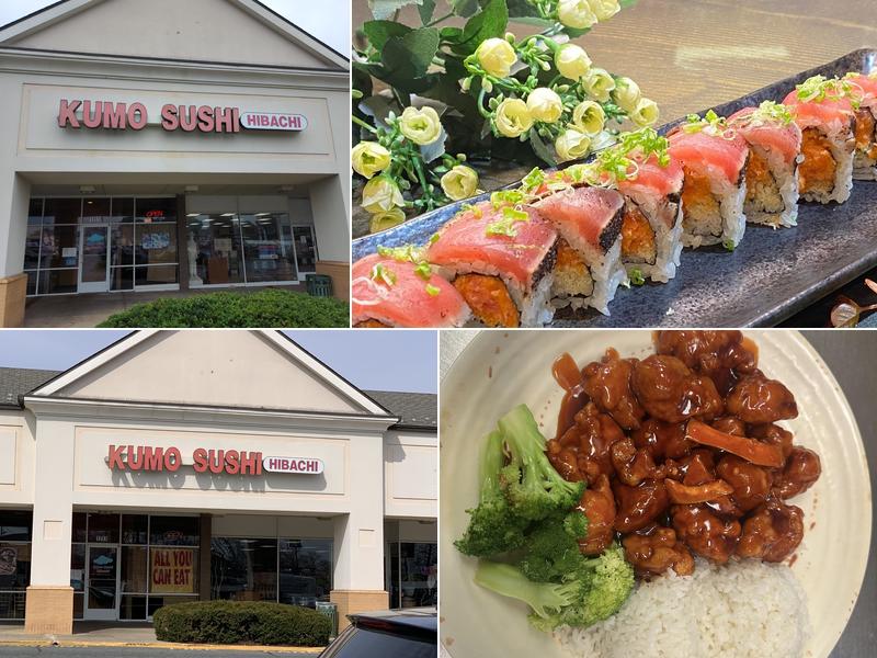 Kumo Sushi & Hibachi