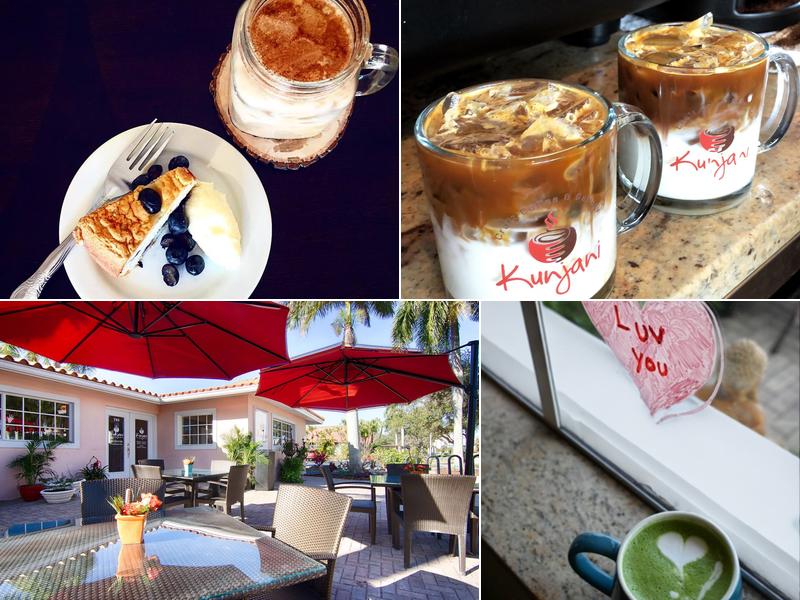 Kunjani Craft Coffee & Gallery